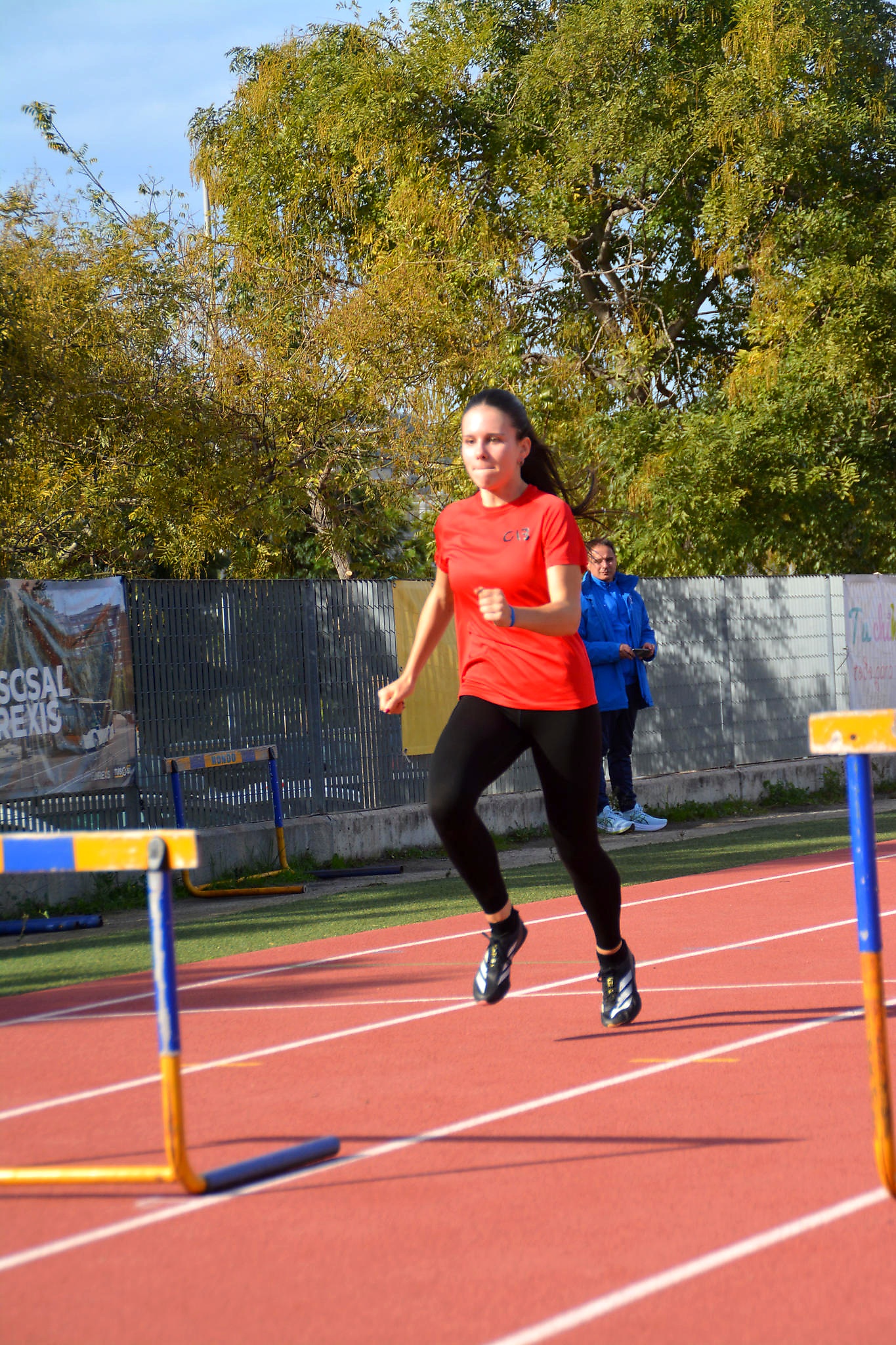 Club Atletisme Badalona - Especialitzacio